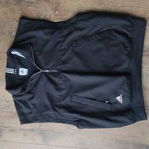 Men's Adidas Golf Vest Size Medium